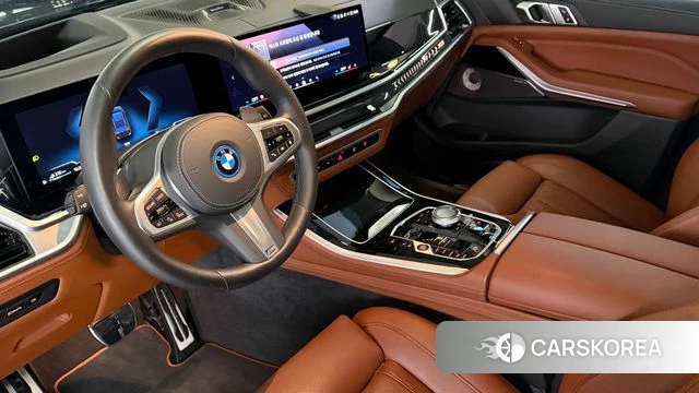 BMW X5 (G05) 2024 Черный из Кореи, фото 6