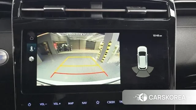 Hyundai Tucson (NX4) 2022 Белый из Кореи, фото 6