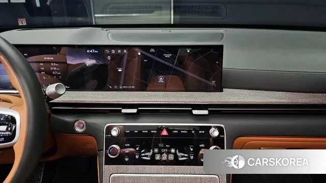 Genesis GV80 2024 Серый из Кореи, фото 6