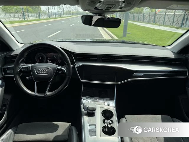Audi A6 (import) 2021 Черный из Китая, фото 6