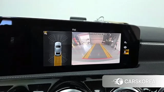 Mercedes-Benz A-Class W177 2020 Белый из Кореи, фото 6