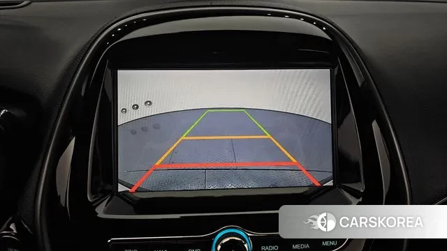 Chevrolet (GM Daewoo) The New Spark 2018 Серый из Кореи, фото 6