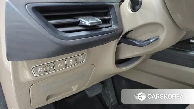 Kia K8 Hybrid 2021 Серый из Кореи, фото 6