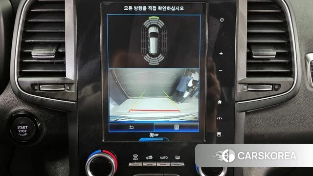 Renault Korea (Samsung) The New QM6 2022 Белый из Кореи, фото 6