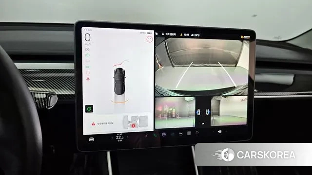 Tesla Model 3 2020 Черный из Кореи, фото 6