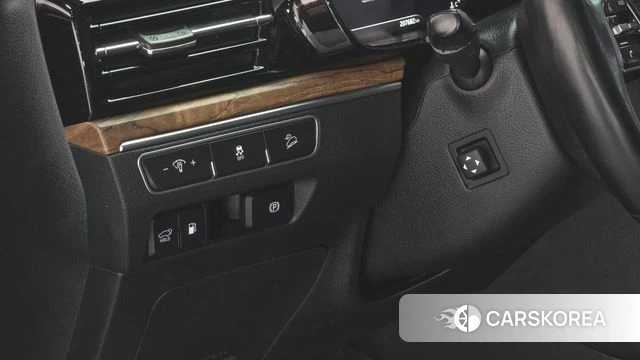 Kia Mohave Master 2021 Черный из Кореи, фото 6