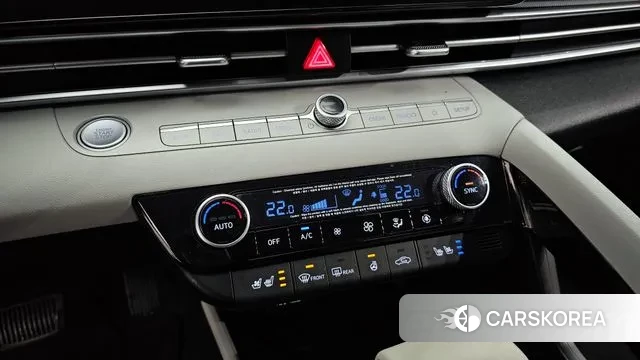 Hyundai Avante (CN7) 2021 Серый из Кореи, фото 6