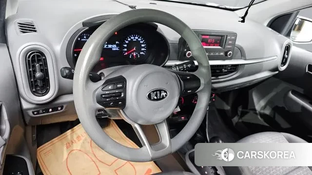 Kia Morning Urban (JA) 2020 Белый из Кореи, фото 6
