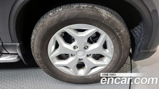 Ssangyong The New Rexton Sport id 2659378 из Кореи 6