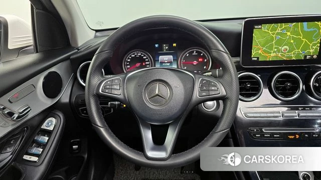 Mercedes-Benz GLC-Class X253 2018 Белый из Кореи, фото 6