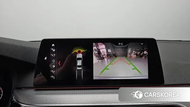 BMW 5 Series (G30) 2018 Серый из Кореи, фото 6