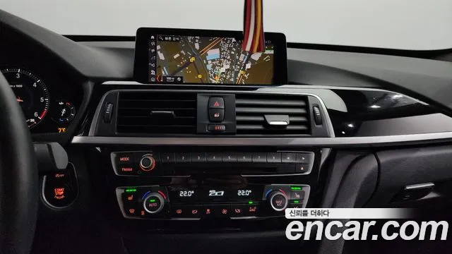 BMW 3 Series GT (F34) 2020 Белый из Кореи, фото 6