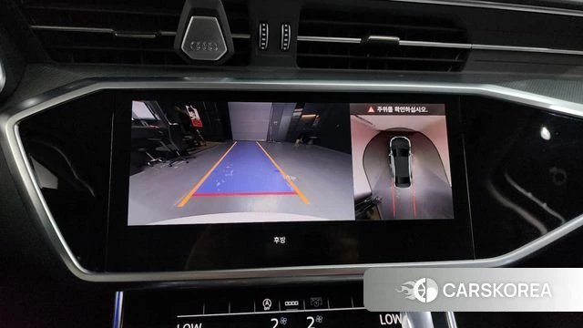 Audi A6 (C8) 2021 Белый из Кореи, фото 6