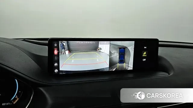 Genesis G80 (RG3) 2020 Синий из Кореи, фото 6