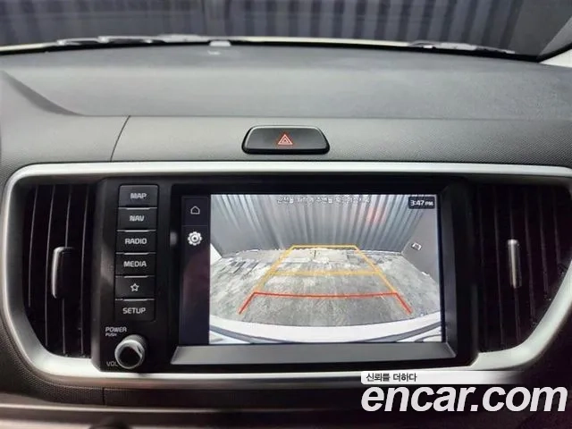 Kia The New Ray 2022 Жемчужный цвет из Кореи, фото 6