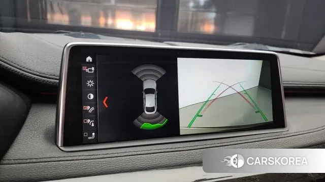 BMW X6 (F16) 2018 Черный из Кореи, фото 6