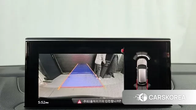 Audi Q7 (4M) 2019 Черный из Кореи, фото 6