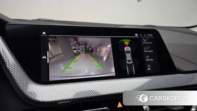 BMW 2 Series Gran Coupe (F44) 2022 Серебристо-серый из Кореи, фото 6