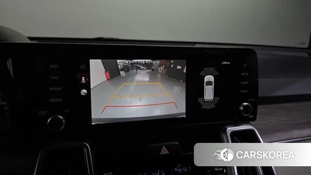 Kia Sorento 4th Generation 2022 Серый из Кореи, фото 6