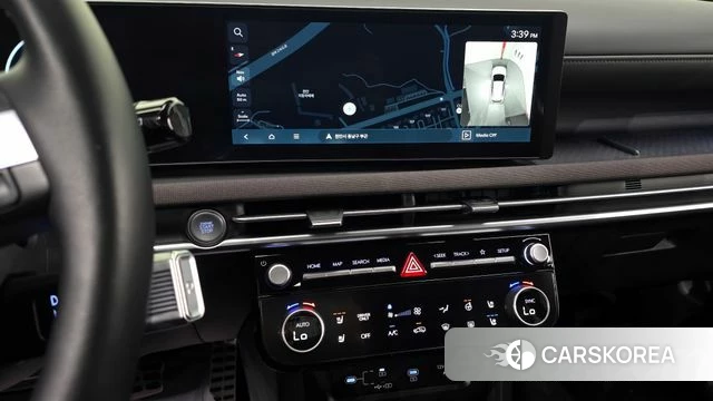 Hyundai The New Tucson Hybrid (NX4) 2025 Черный из Кореи, фото 6