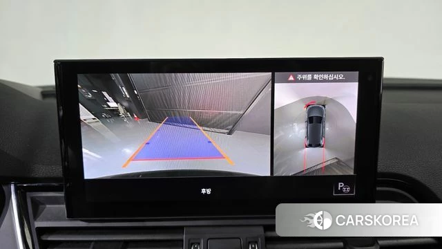 Audi Q5 (FY) 2021 Черный из Кореи, фото 6