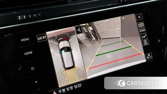 Volkswagen Tiguan Allspace 2023 Белый из Кореи, фото 6