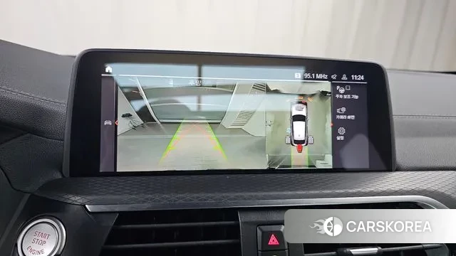 BMW X4 (G02) 2021 Серый из Кореи, фото 6