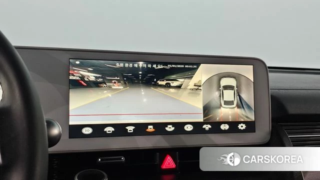 Hyundai Ionic 5 2022 Белый из Кореи, фото 6