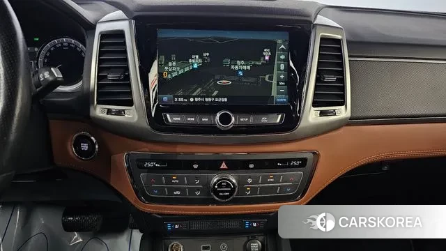 Ssangyong Rexton Sports 2019 Белый из Кореи, фото 6