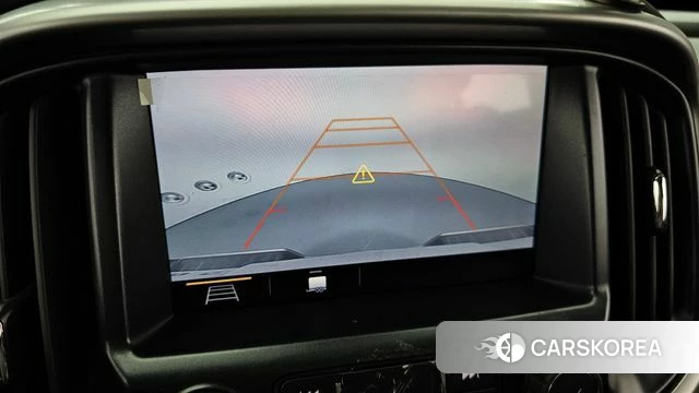 Chevrolet (GM Daewoo) Colorado 2020 Черный из Кореи, фото 6