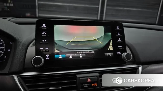 Honda Accord 10th Generation 2018 Серый из Кореи, фото 6