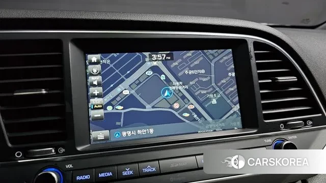 Hyundai Avante AD 2018 Белый из Кореи, фото 6