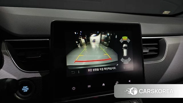 Renault Korea (Samsung) Arcana 2024 Белый из Кореи, фото 6