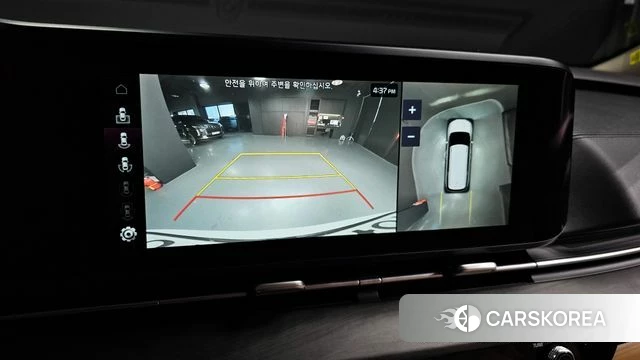 Kia Carnival 4th generation 2022 Белый из Кореи, фото 6