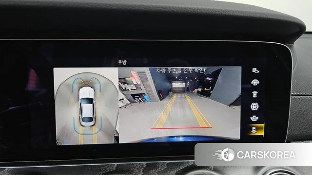 Mercedes-Benz E-Class W213 2022 Синий из Кореи, фото 6