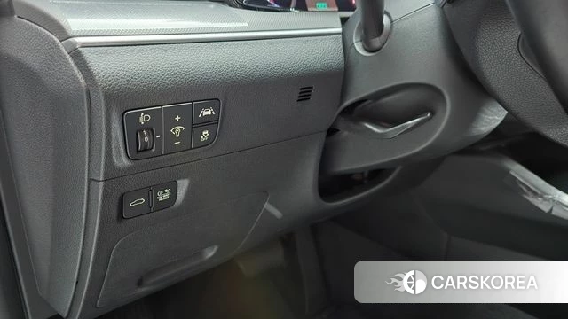 Kia K5 Hybrid 3rd Generation 2022 Черный из Кореи, фото 6