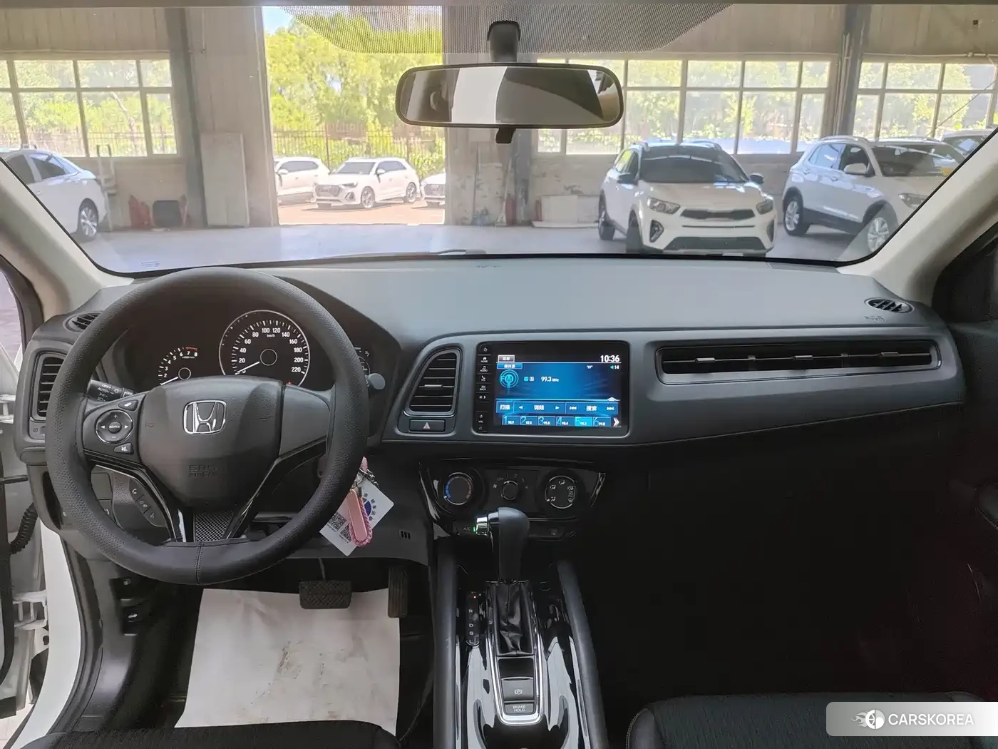 Honda Vezel id 4644419 из Китая 7