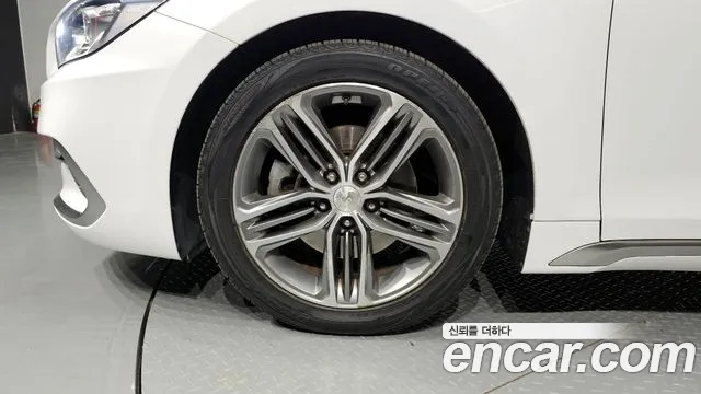 Hyundai Grandeur IG id 2686904 из Кореи 6