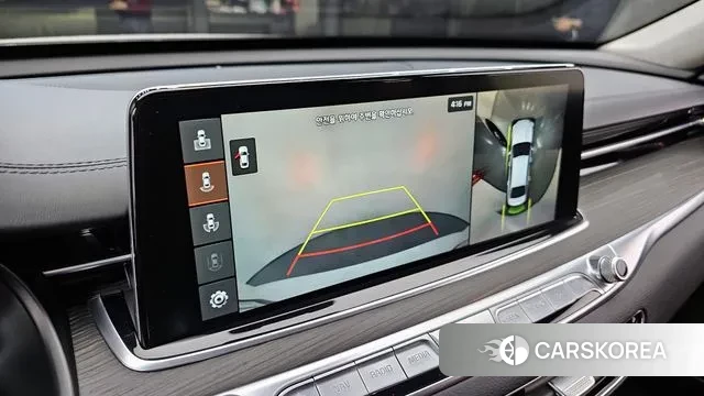 Kia More K9 2018 Белый из Кореи, фото 6