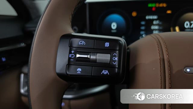Hyundai Grandeur (GN7) 2023 Черный из Кореи, фото 6