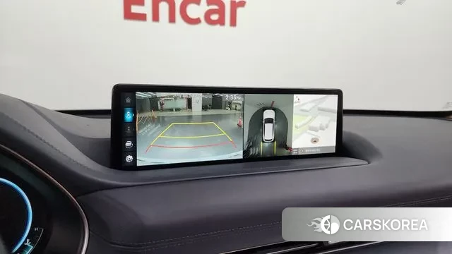 Genesis GV80 2021 Белый из Кореи, фото 6