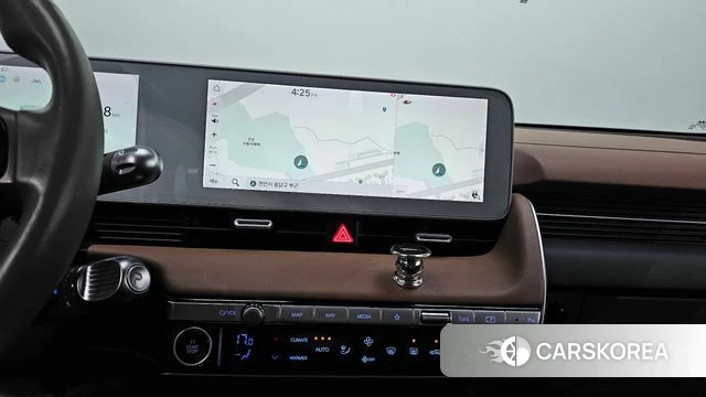 Hyundai Ionic 5 2021 Серебряный из Кореи, фото 6