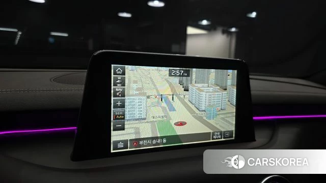 Kia Stinger 2018 Красный из Кореи, фото 6