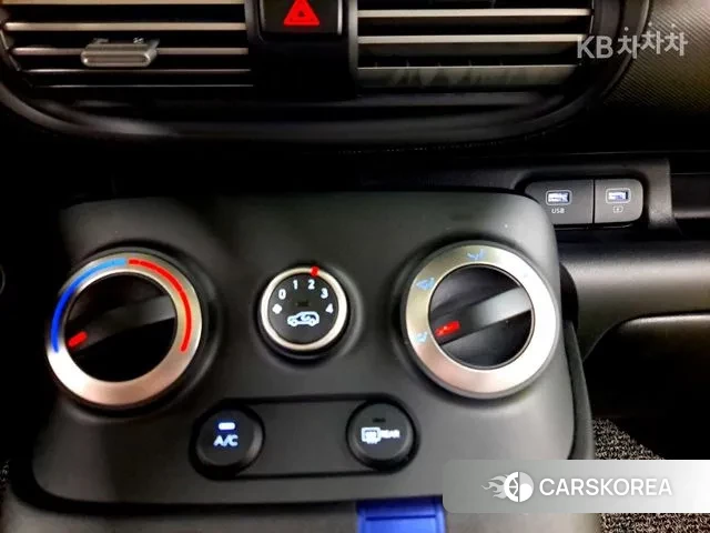 Hyundai Casper 2023 Белый из Кореи, фото 6