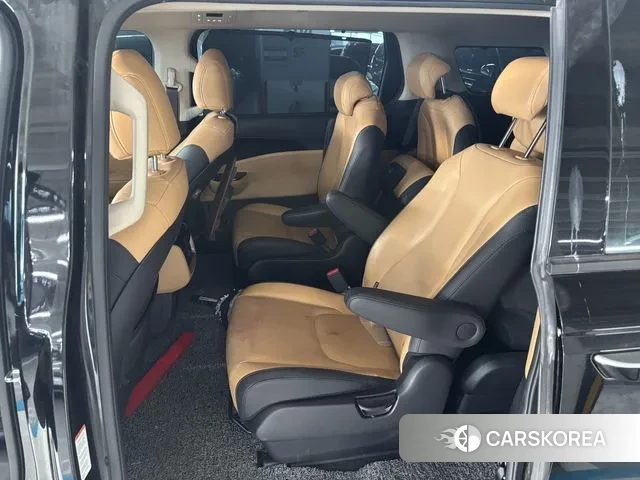 Kia Carnival 4th generation 2022 Черный из Кореи, фото 6