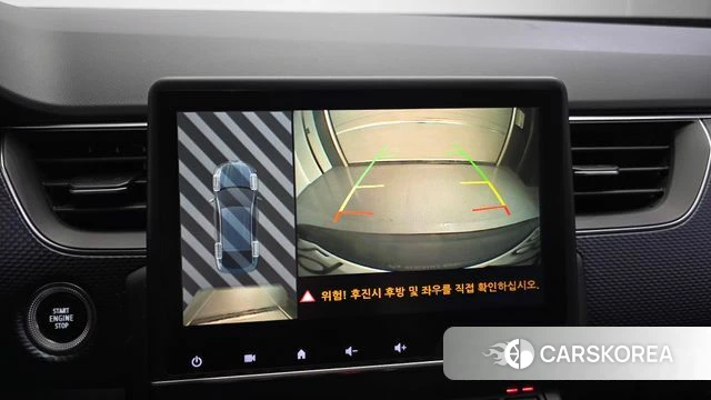 Renault Korea (Samsung) XM3 2021 Серебряный из Кореи, фото 6