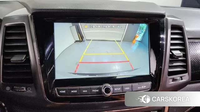 Ssangyong The New Rexton Sport 2022 Белый из Кореи, фото 6