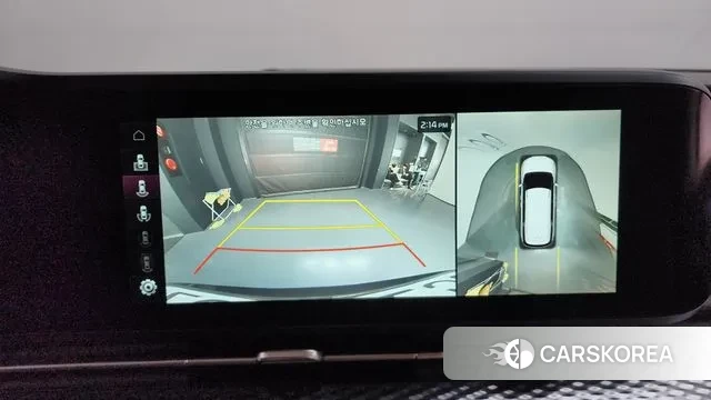 Kia Carnival 4th generation 2023 Черный из Кореи, фото 6