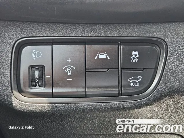 Hyundai Santa Fe TM 2018 Серебристо-серый из Кореи, фото 6