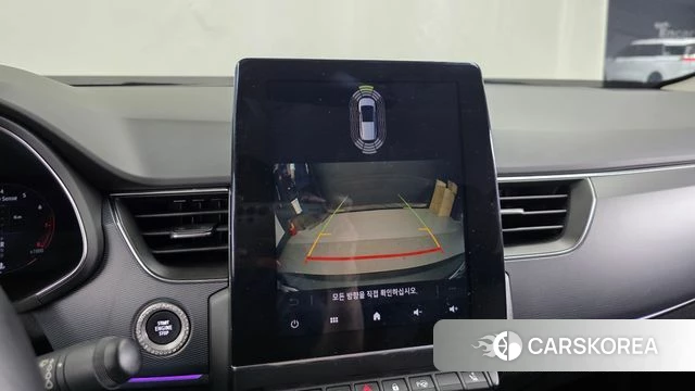 Renault Korea (Samsung) XM3 2020 Черный из Кореи, фото 6